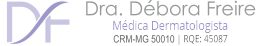 Logo Dra. Débora Freire